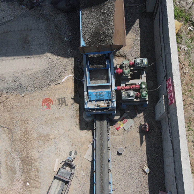 瀝青混合料破碎篩分生產(chǎn)線,瀝青再生料破碎機,銑刨料柔性破碎機,華盛銘雙齒輥破碎機廠家 瀝青混合料破碎篩分生產(chǎn)線,瀝青再生料破碎機,銑刨料柔性破碎機,華盛銘雙齒輥破碎機廠家