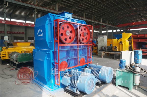 四輥破碎機 四輥破碎機